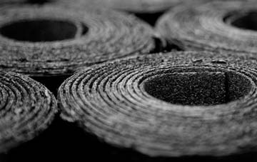 West Thurrock bitumen roof disadvantages