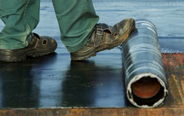 types of West Thurrock felt roof