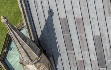 West Thurrock lead roof considerations