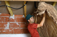 West Thurrock tapered roof insulation